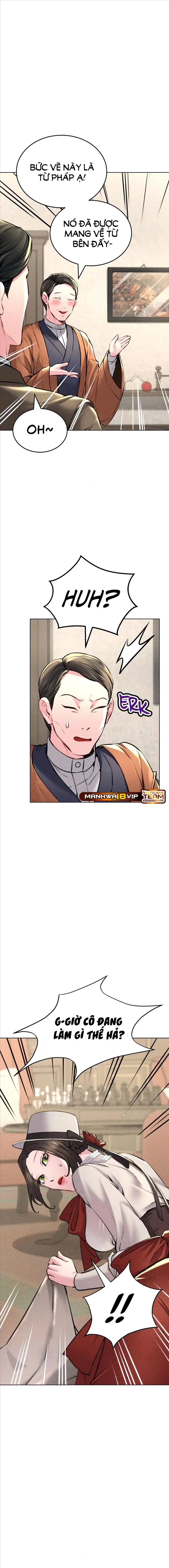 Ngôi nhà vùng GyeongSeong 