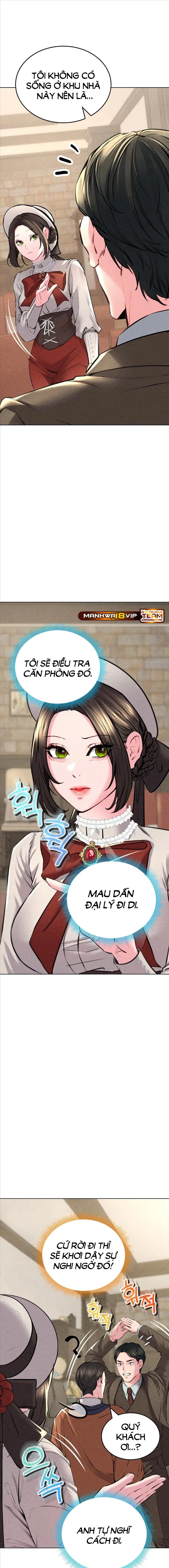 Ngôi nhà vùng GyeongSeong 