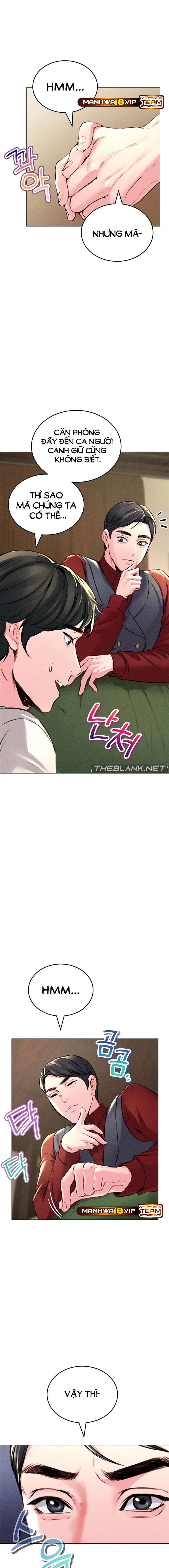 Ngôi nhà vùng GyeongSeong 