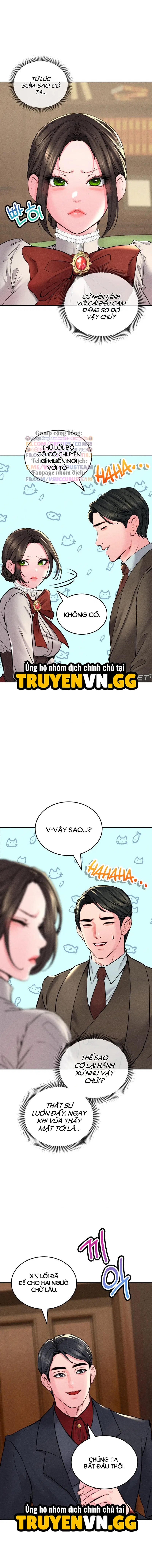 Ngôi nhà vùng GyeongSeong 