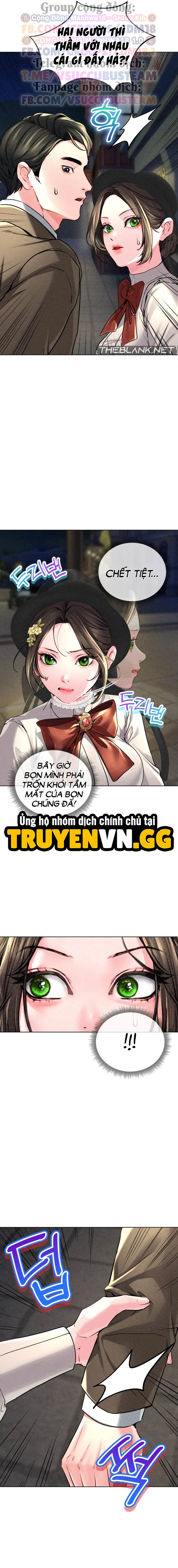 Ngôi nhà vùng GyeongSeong 