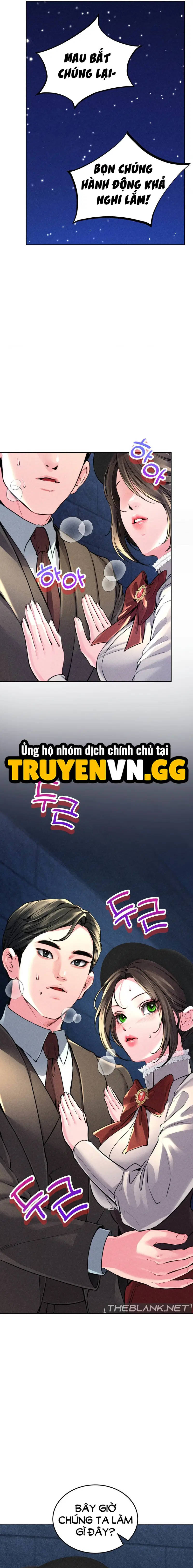 Ngôi nhà vùng GyeongSeong 