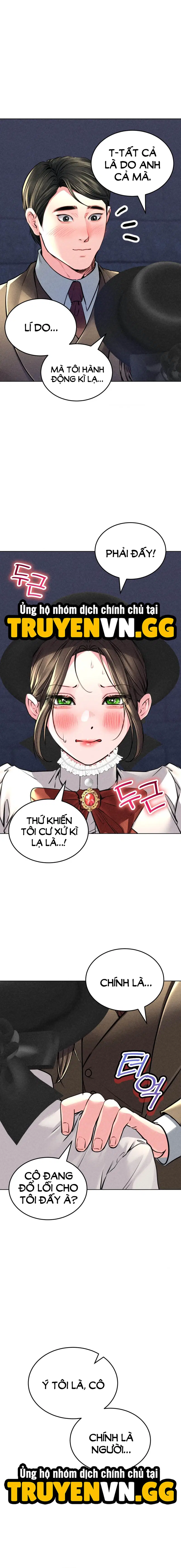Ngôi nhà vùng GyeongSeong 