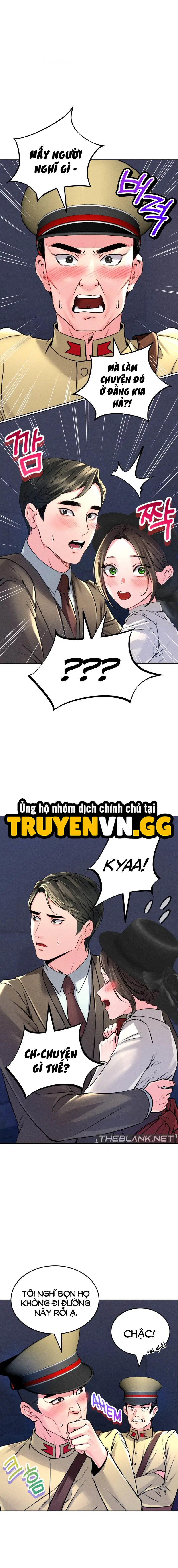 Ngôi nhà vùng GyeongSeong 