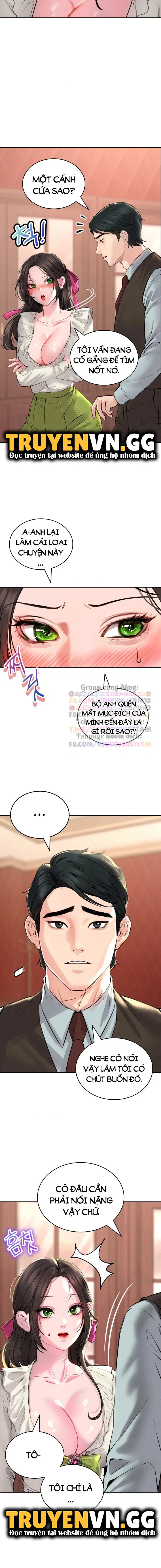 Ngôi nhà vùng GyeongSeong 