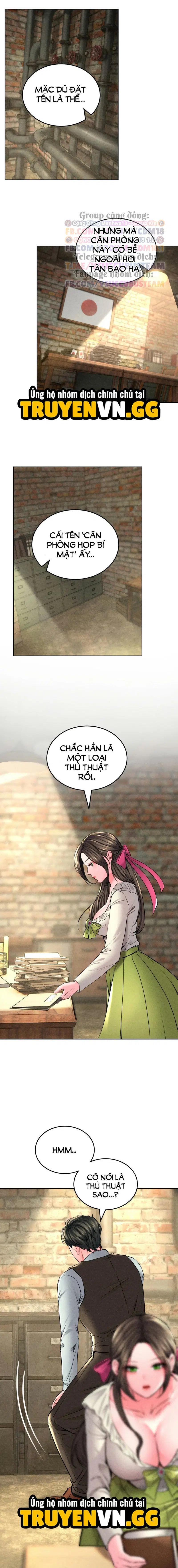 Ngôi nhà vùng GyeongSeong 