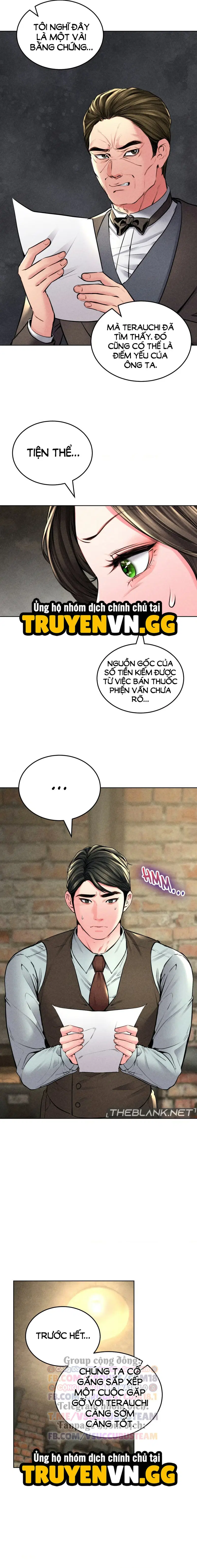 Ngôi nhà vùng GyeongSeong 