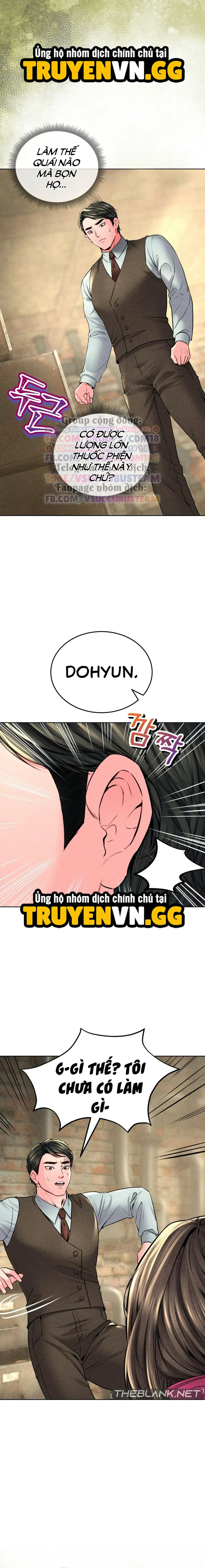 Ngôi nhà vùng GyeongSeong 
