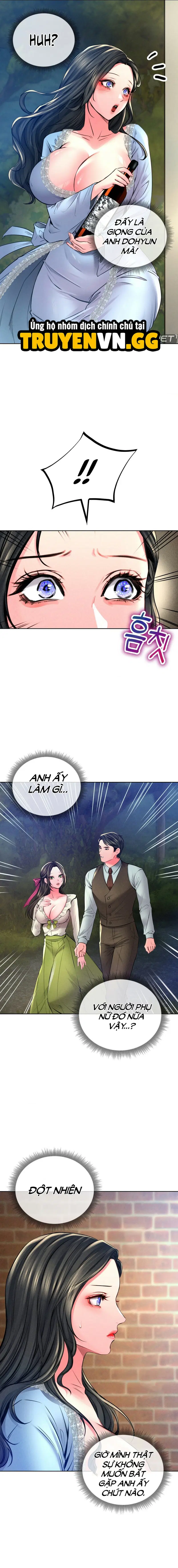 Ngôi nhà vùng GyeongSeong 