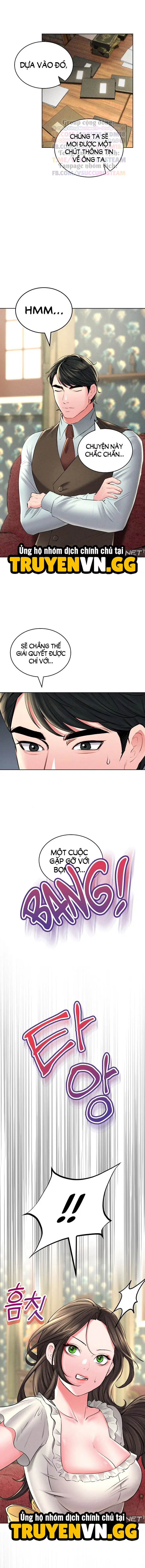 Ngôi nhà vùng GyeongSeong 