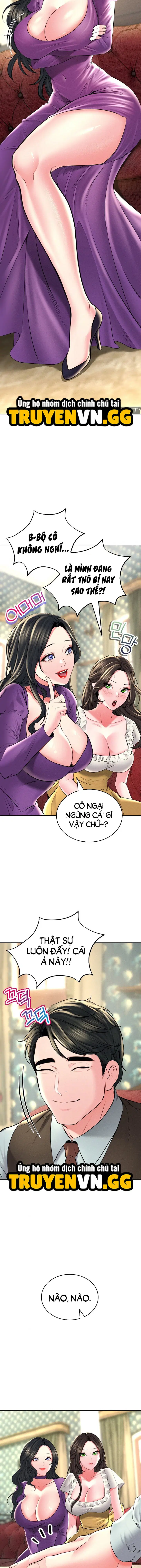 Ngôi nhà vùng GyeongSeong 