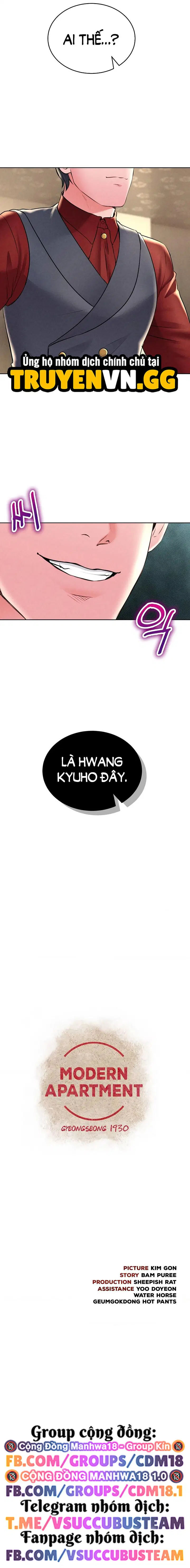 Ngôi nhà vùng GyeongSeong 