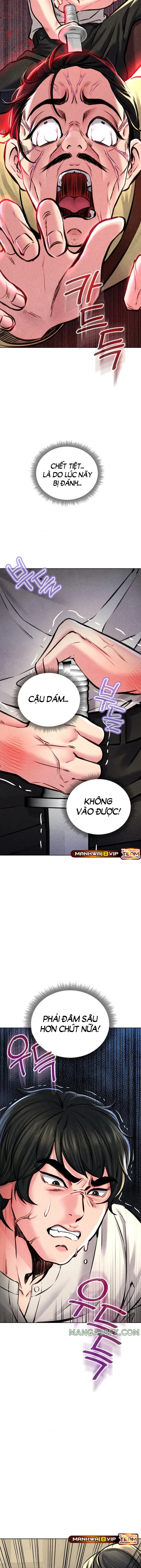 Ngôi nhà vùng GyeongSeong 