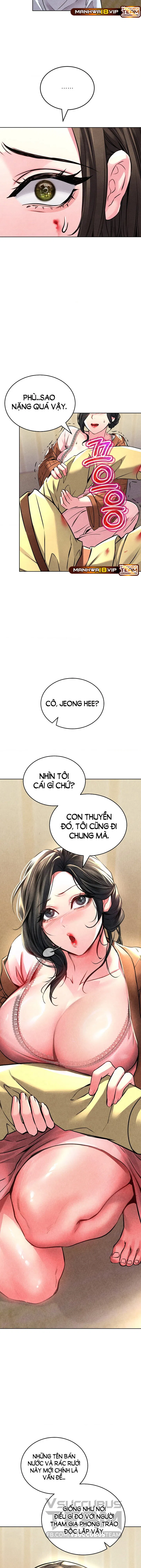 Ngôi nhà vùng GyeongSeong 