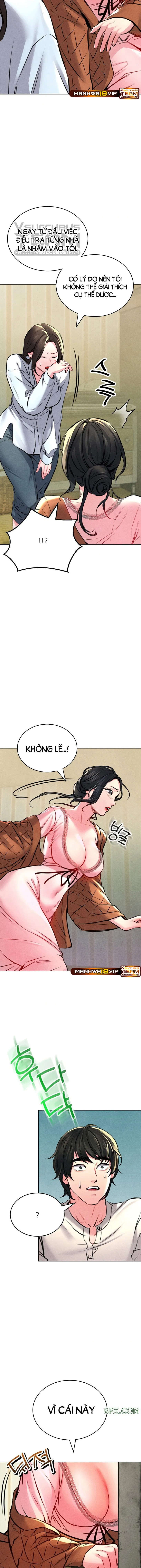 Ngôi nhà vùng GyeongSeong 
