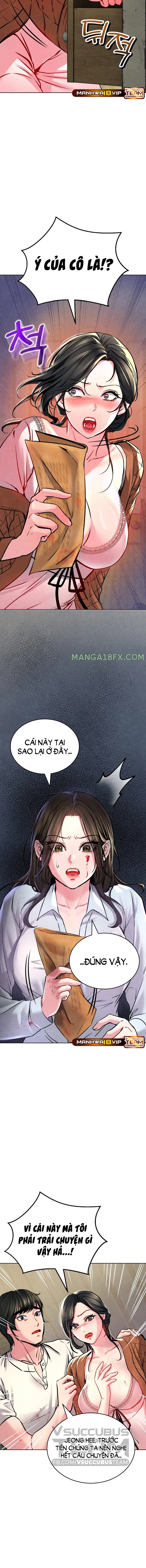 Ngôi nhà vùng GyeongSeong 