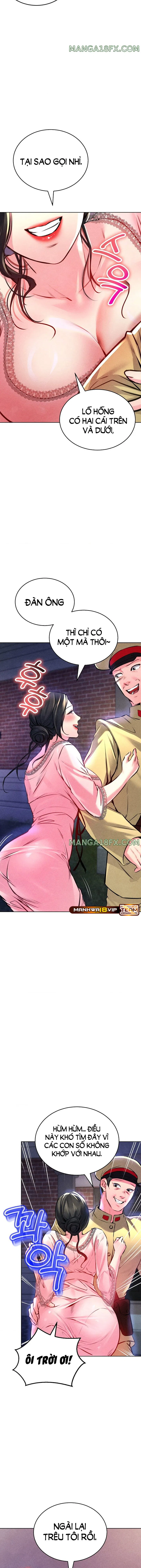 Ngôi nhà vùng GyeongSeong 