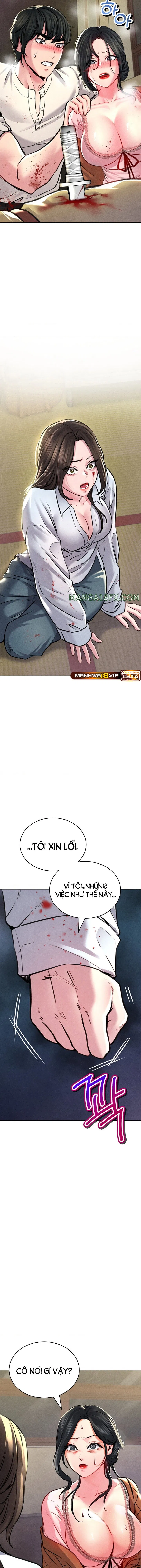 Ngôi nhà vùng GyeongSeong 
