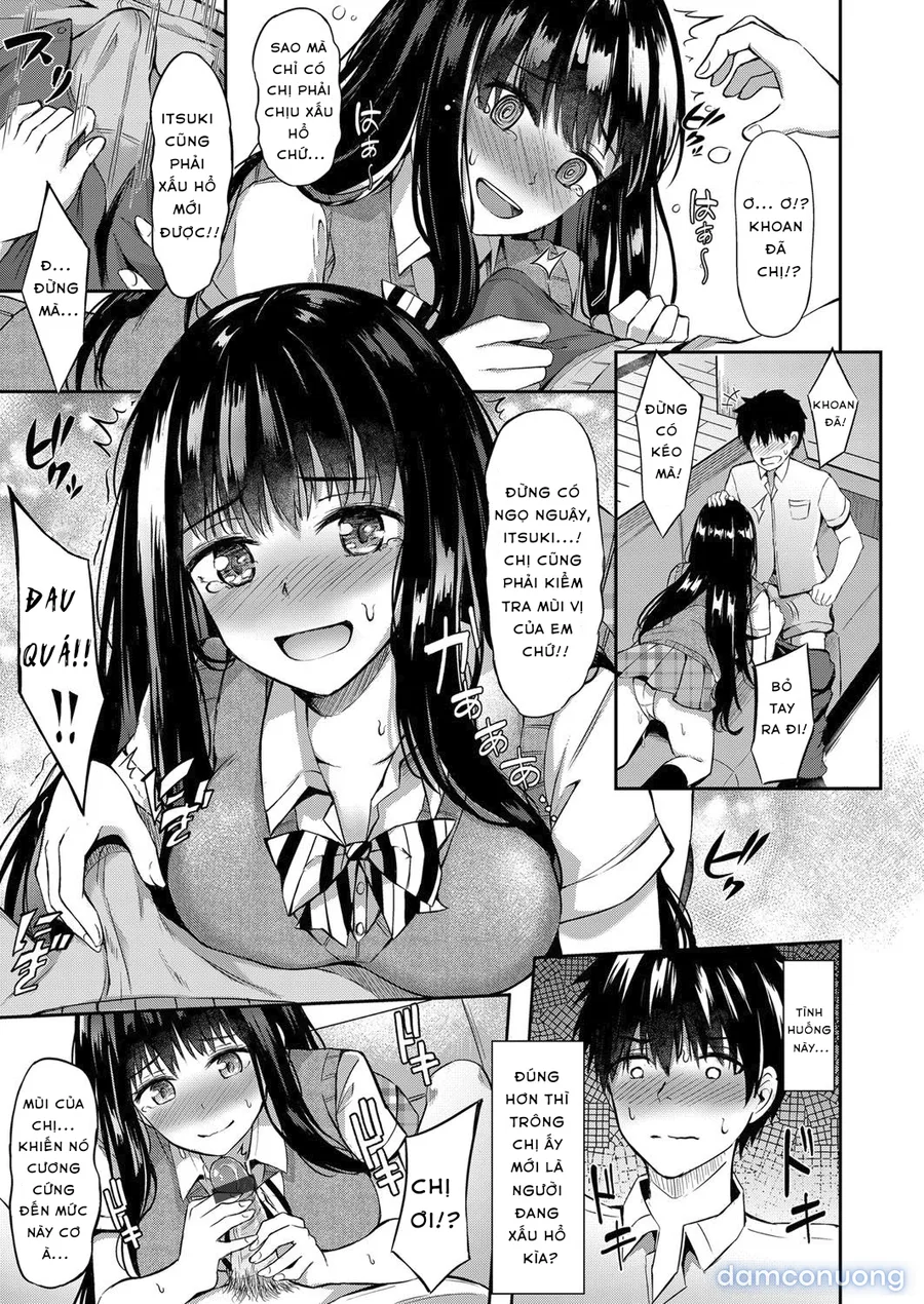 Pants kara Hajimaru Shiteix 