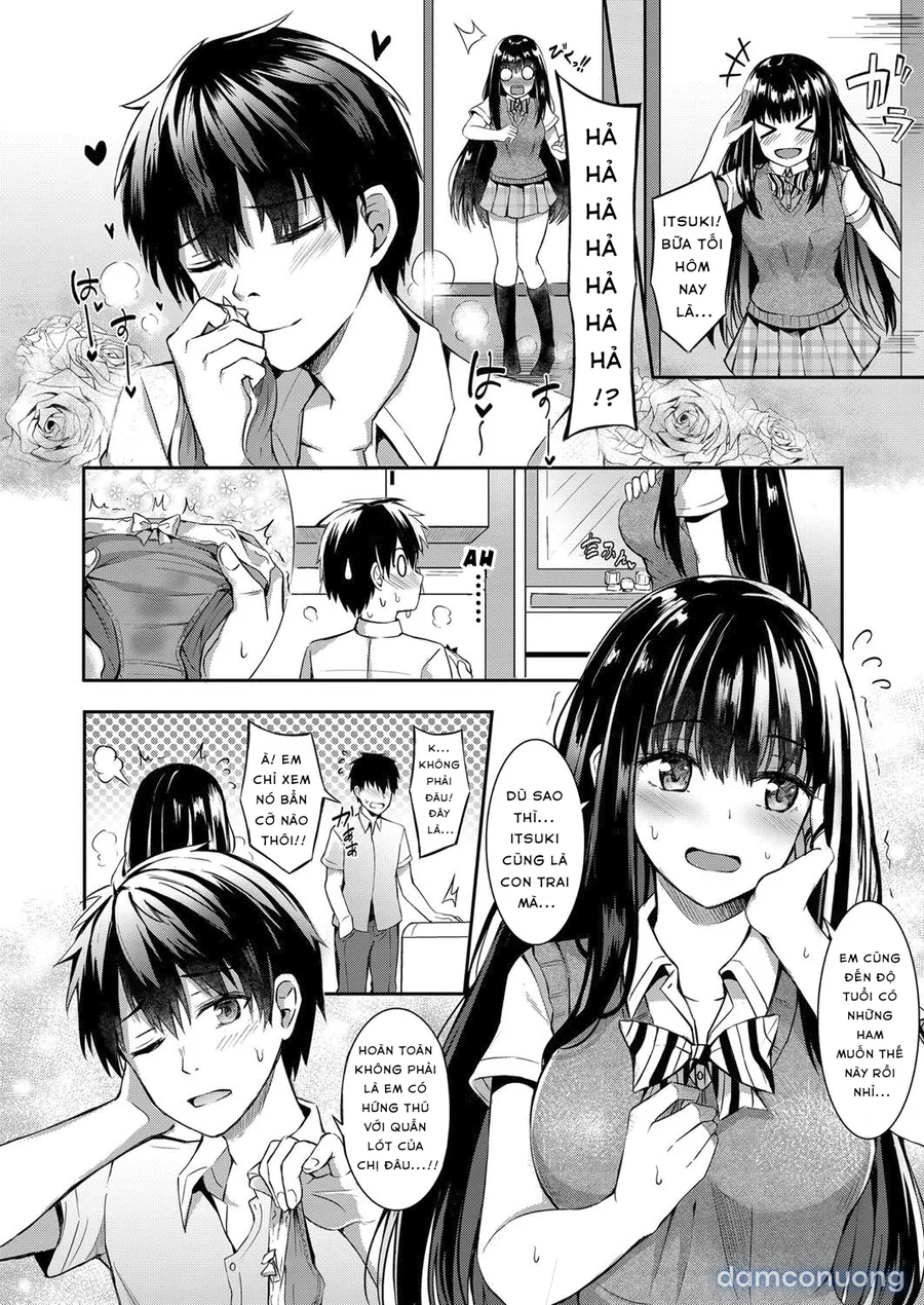 Pants kara Hajimaru Shiteix 