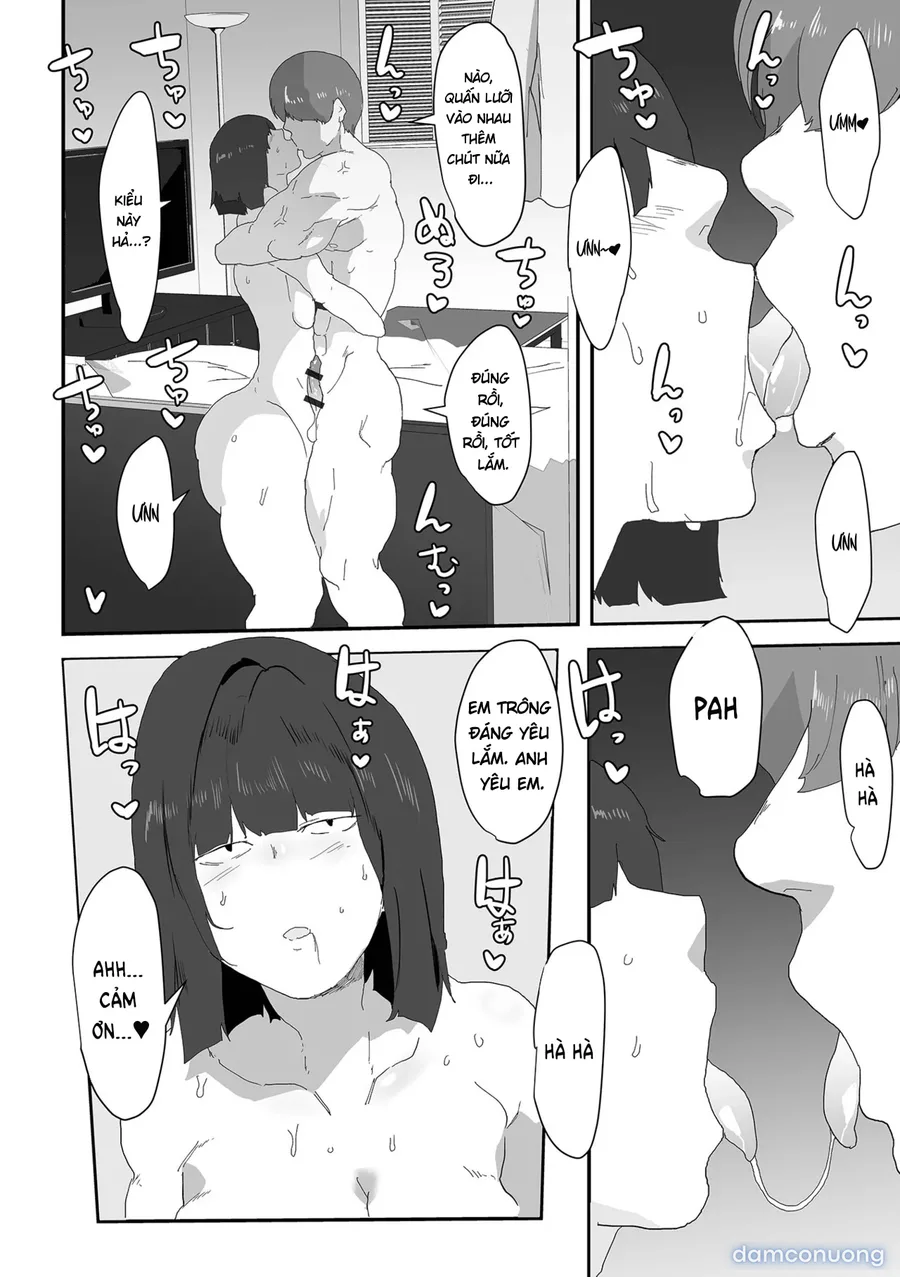 Ikemen To Kimo-ota To Jimi Kyonyu 