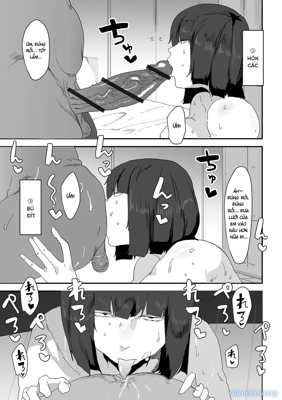 Ikemen To Kimo-ota To Jimi Kyonyu 
