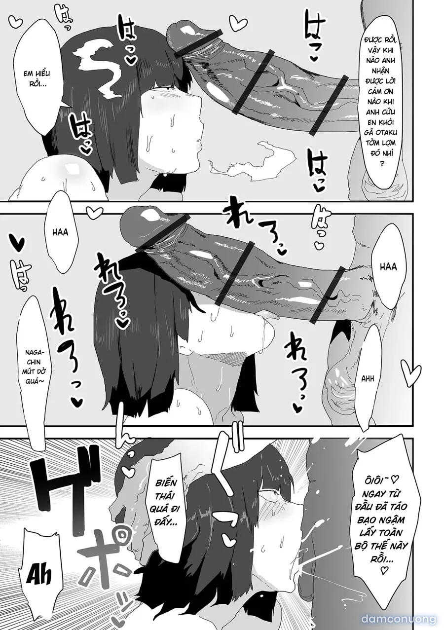 Ikemen To Kimo-ota To Jimi Kyonyu 
