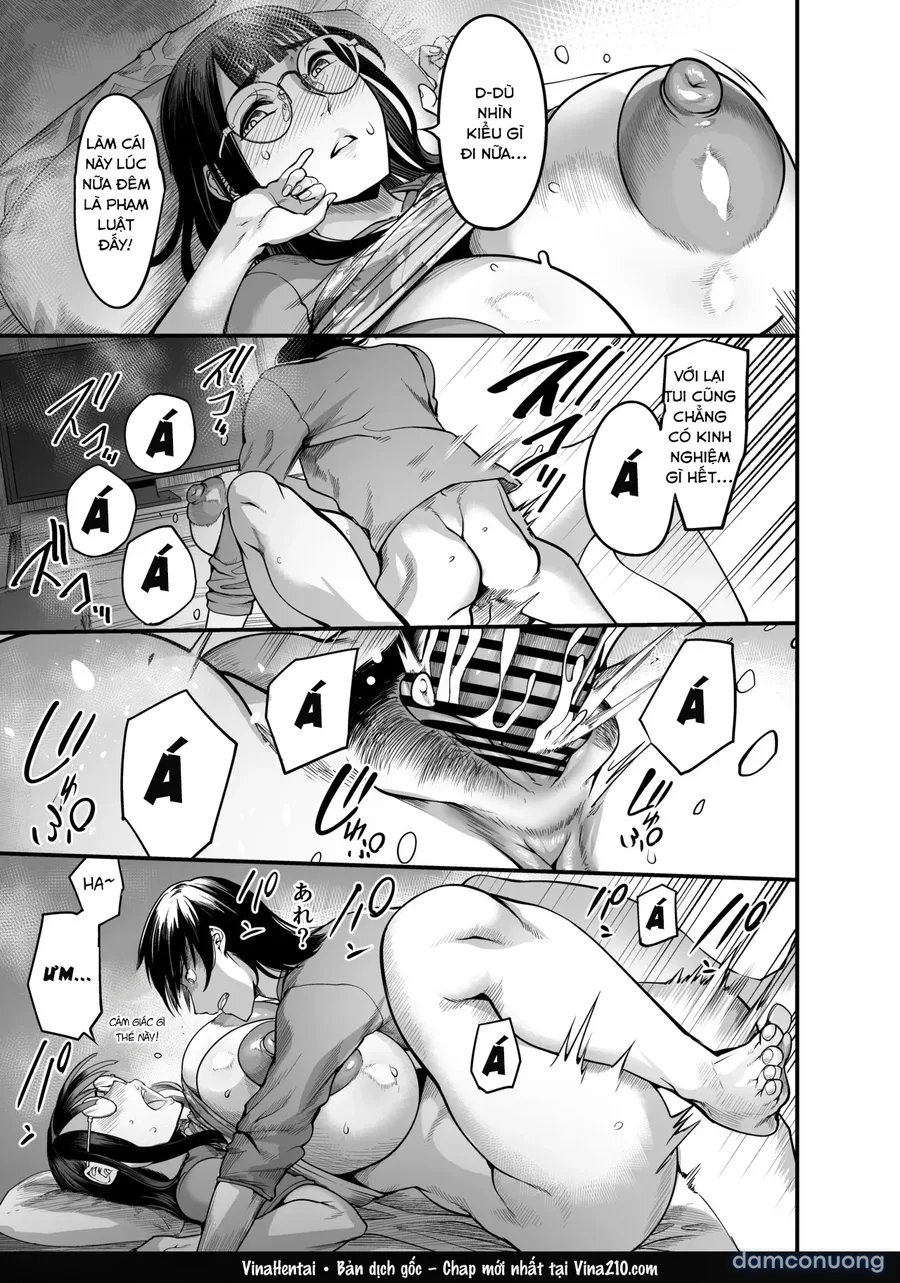 Hamewaza Gaming Jimiko 