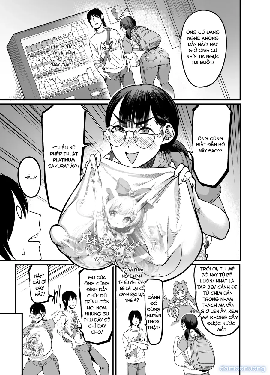 Hamewaza Gaming Jimiko 