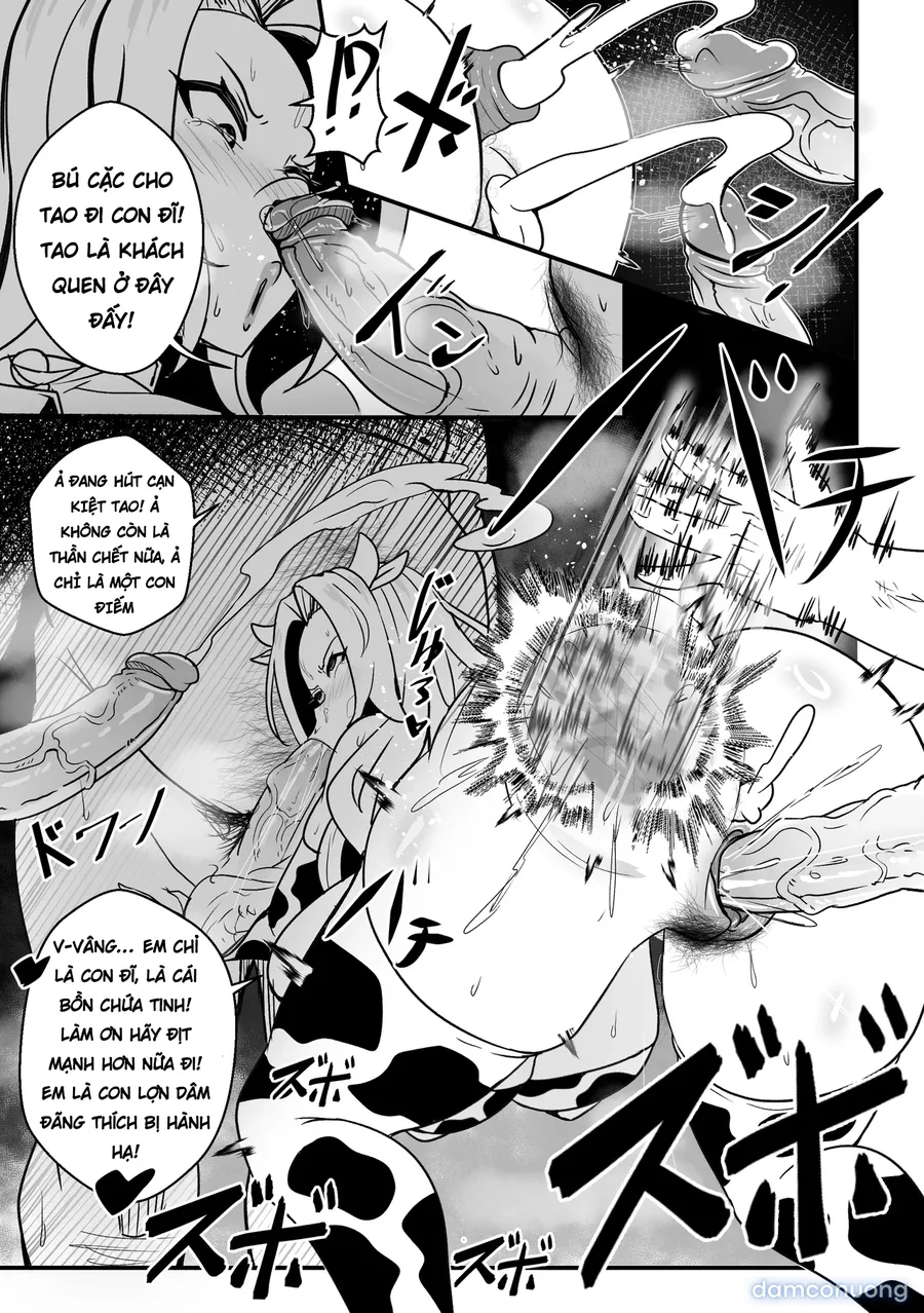 B-Trayal 55 Rangiku 