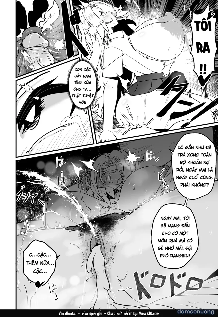B-Trayal 55 Rangiku 
