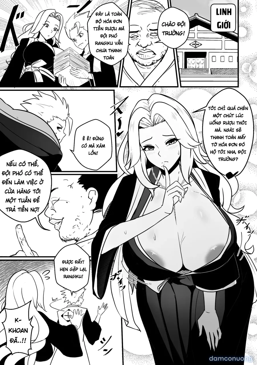 B-Trayal 55 Rangiku 