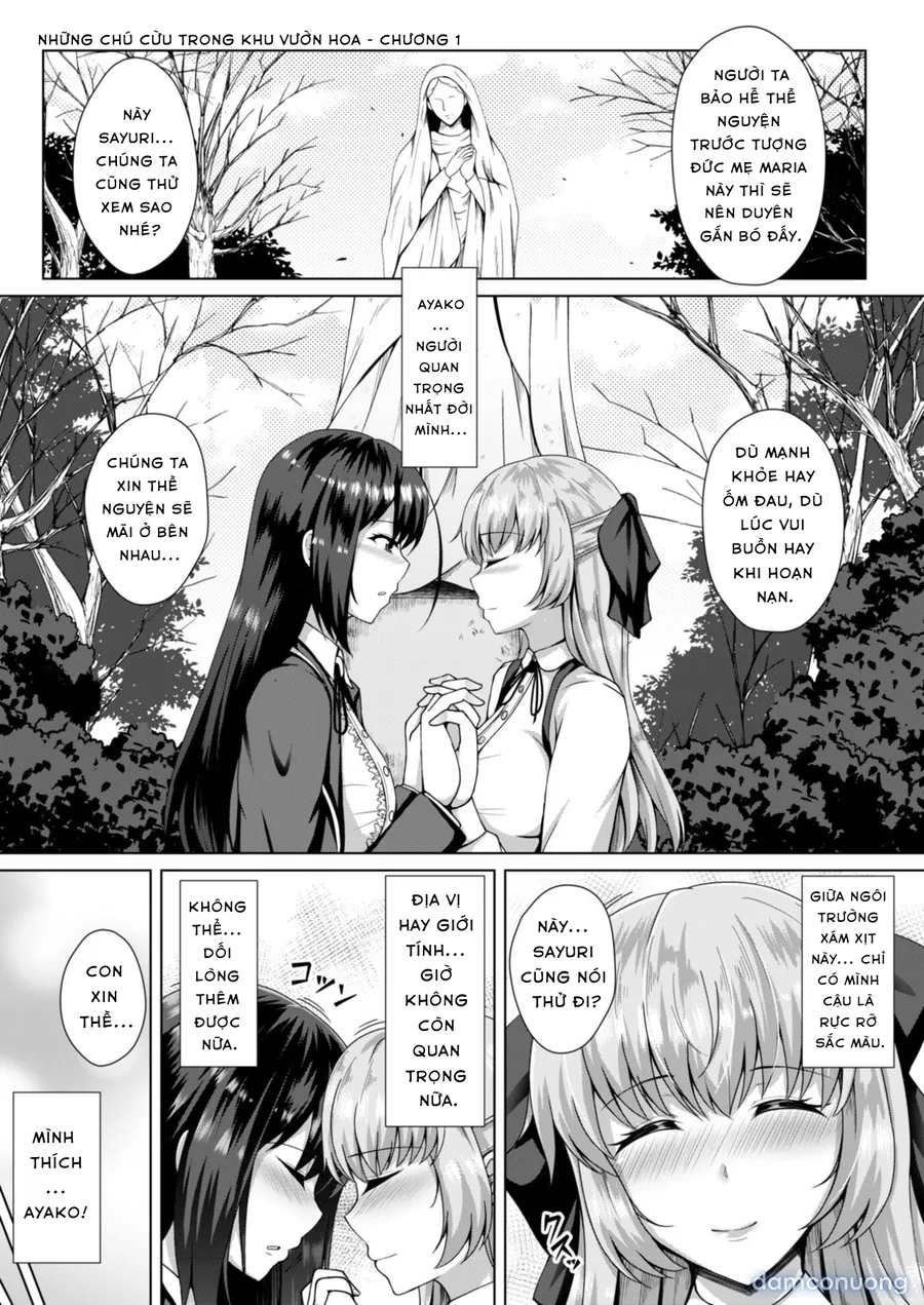 trích COMIC Reboot Vol. 12 
