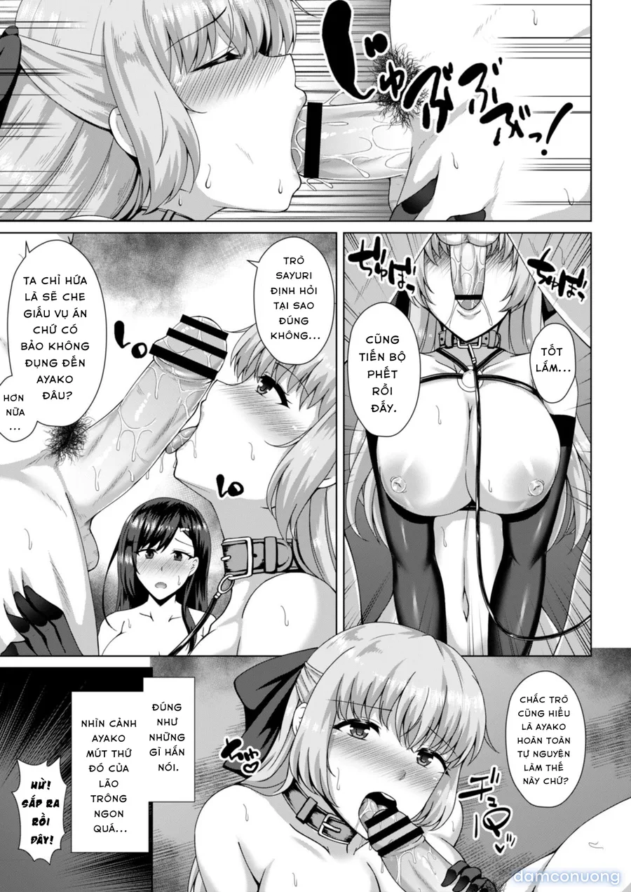 trích COMIC Reboot Vol. 12 