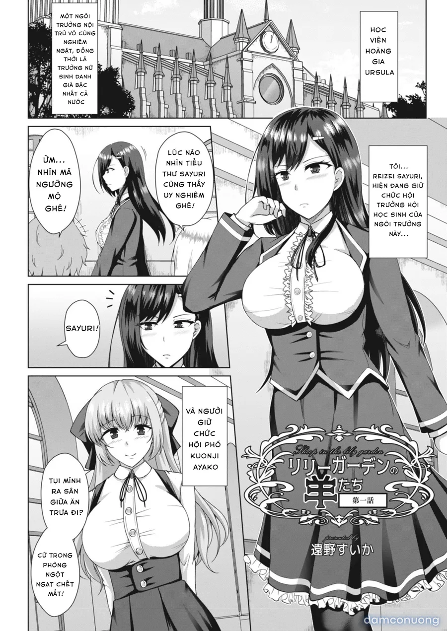 trích COMIC Reboot Vol. 12 