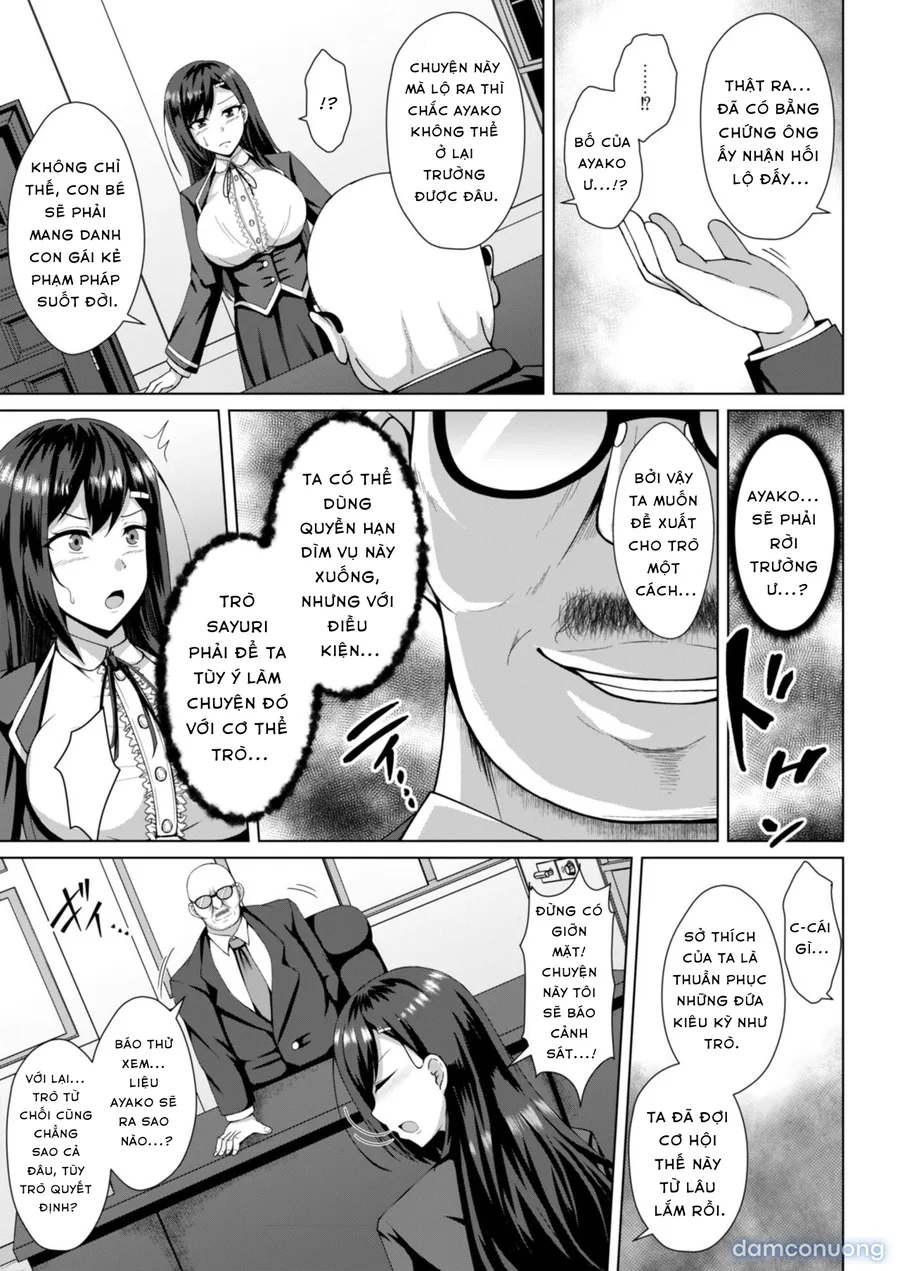 trích COMIC Reboot Vol. 12 