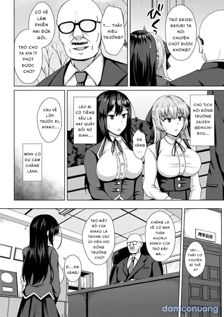 trích COMIC Reboot Vol. 12 