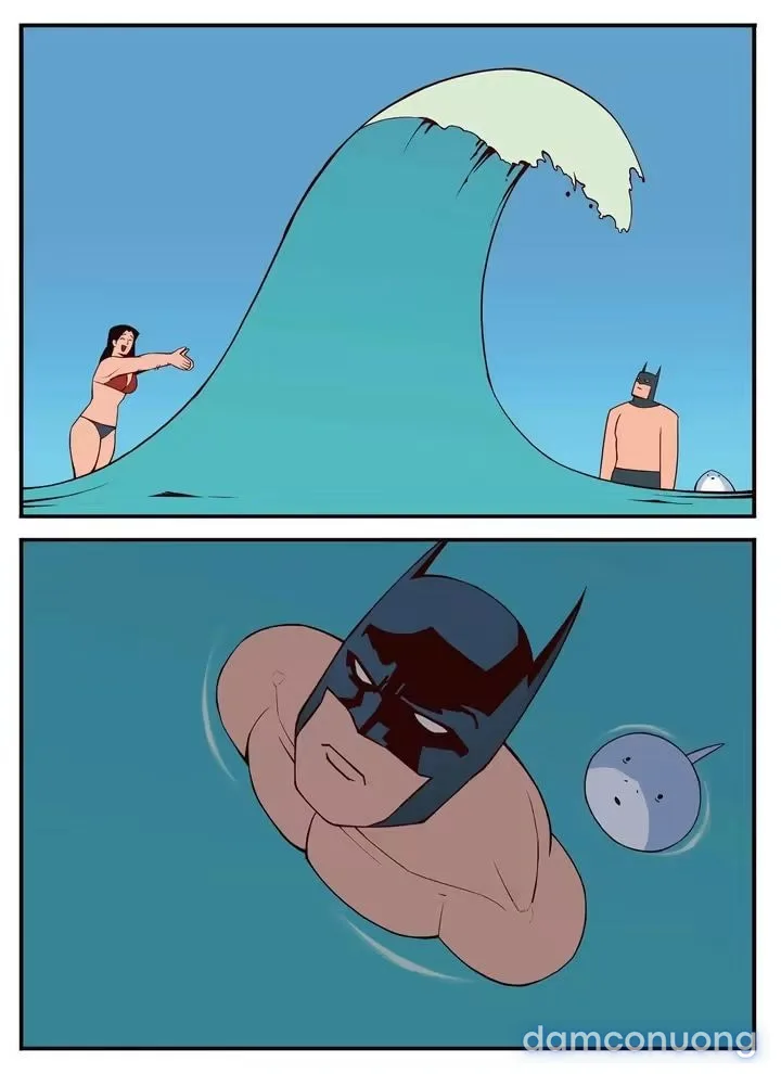 Justice league 