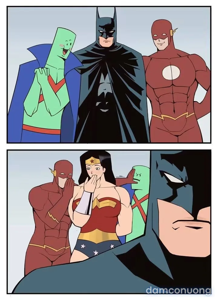 Justice league 