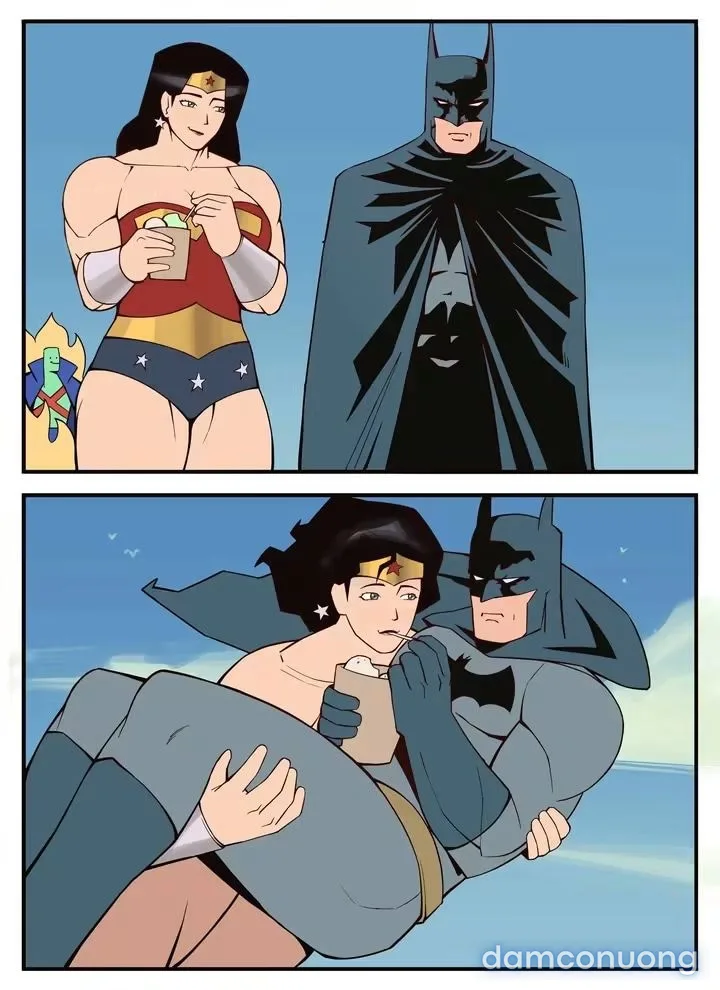 Justice league 
