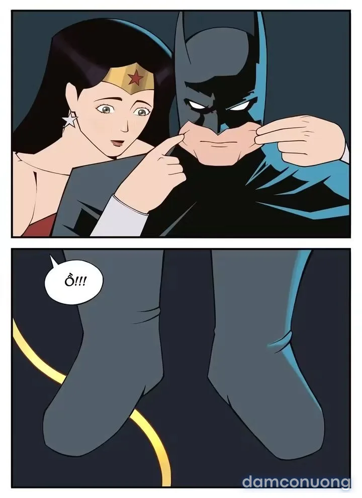 Justice league 