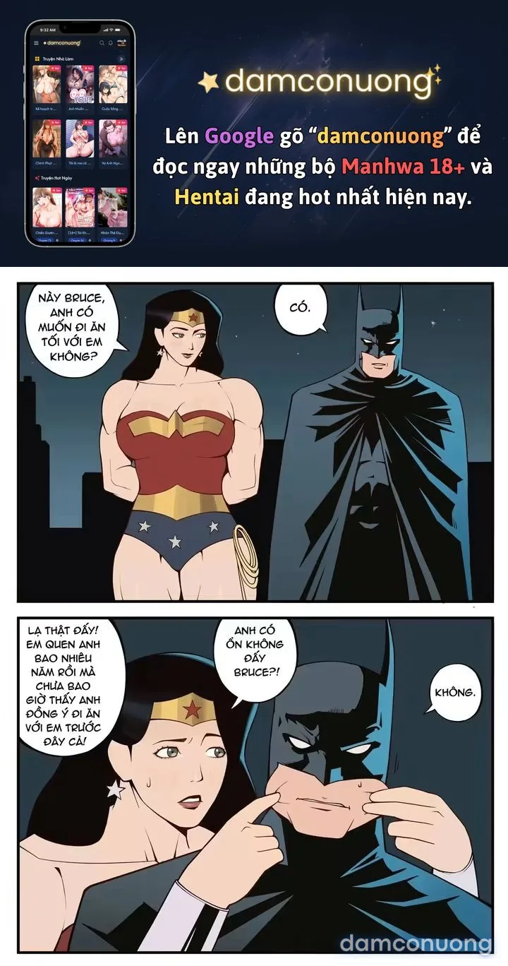 Justice league 