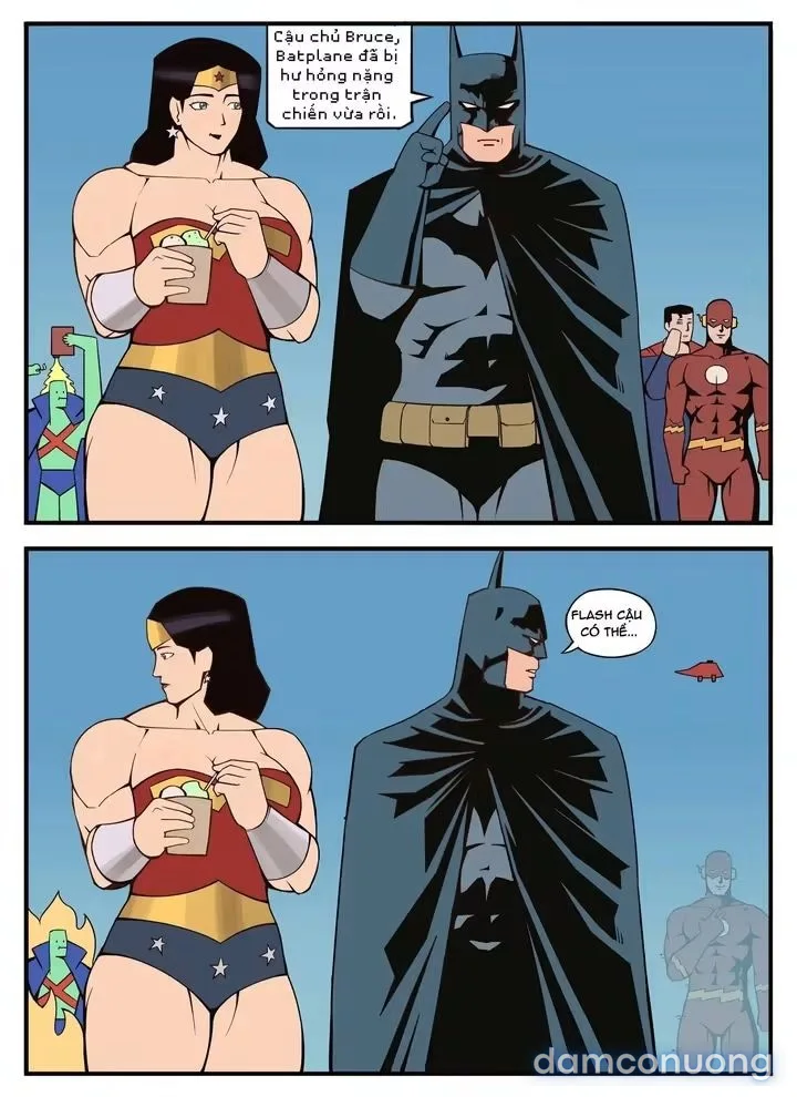 Justice league 