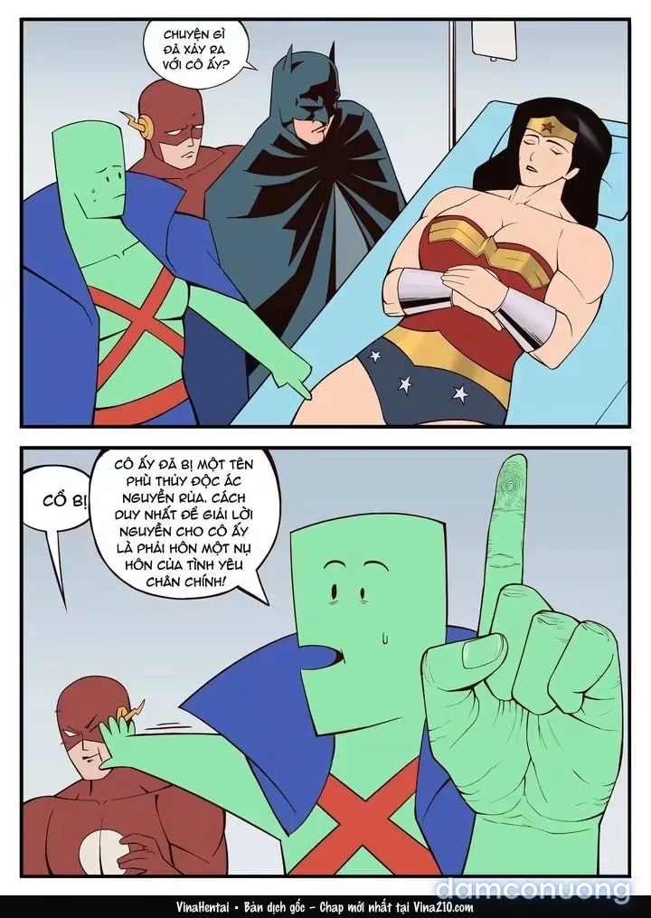 Justice league 