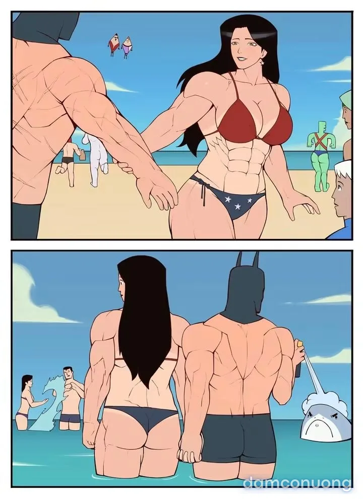 Justice league 