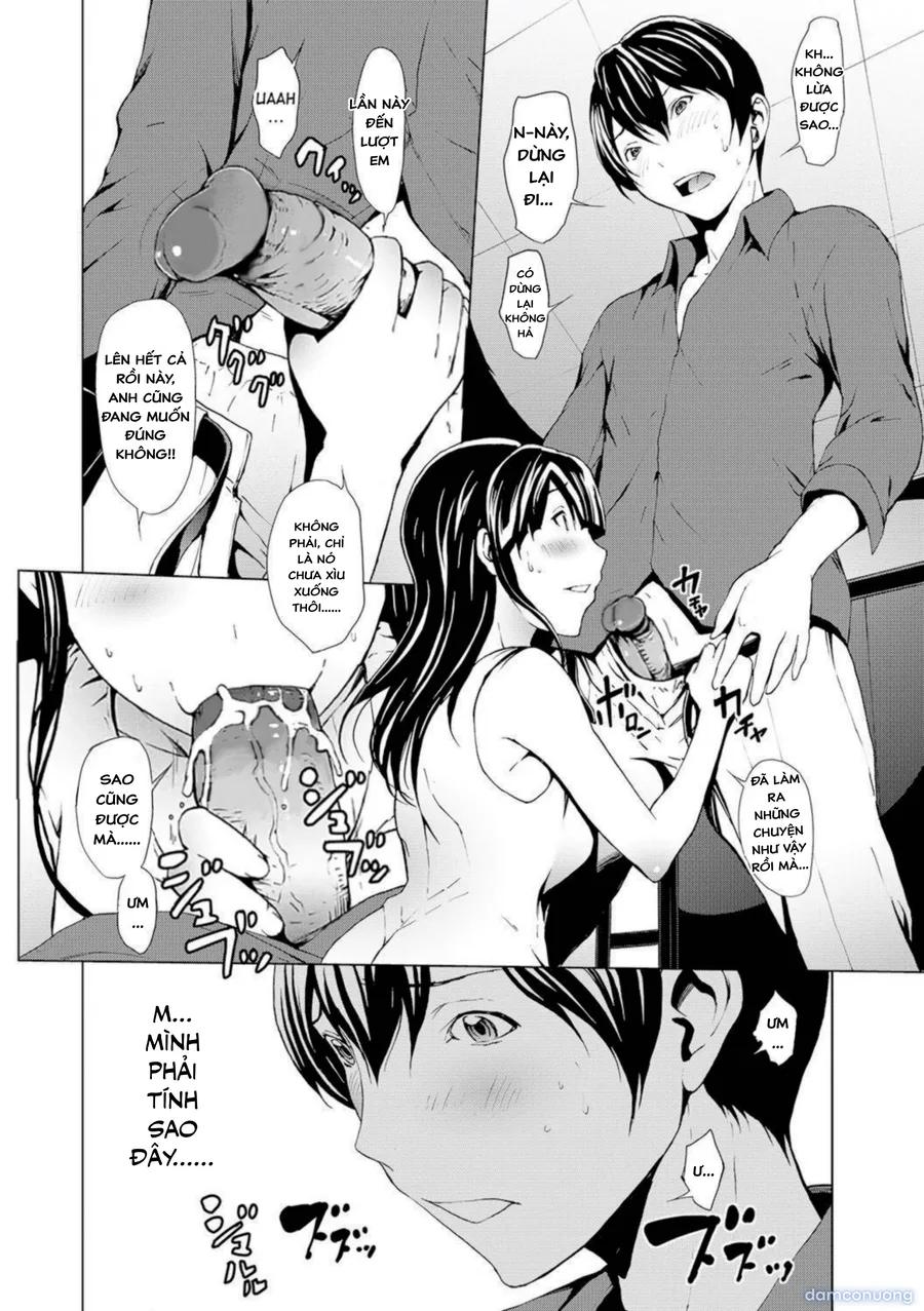 Otona Ni Naru Kusuri [Feel Good My Woman's Body!] 4-9 Viên thuốc biến thành người lớn 