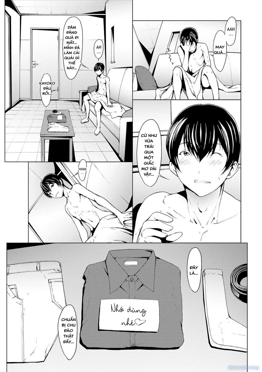 Otona Ni Naru Kusuri [Feel Good My Woman's Body!] 4-9 Viên thuốc biến thành người lớn 