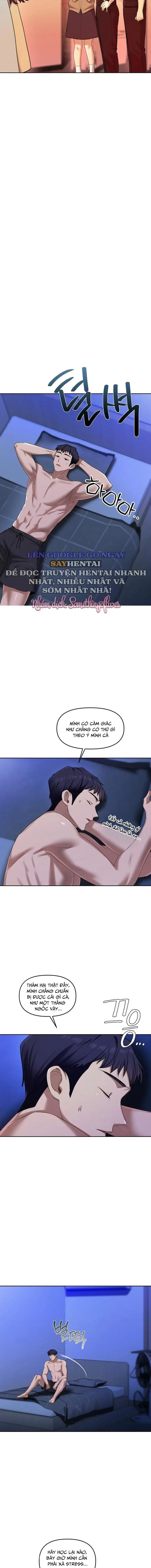 Tài Khoản Mạng Xã Hội Bí Mật Của Giáo Sư 