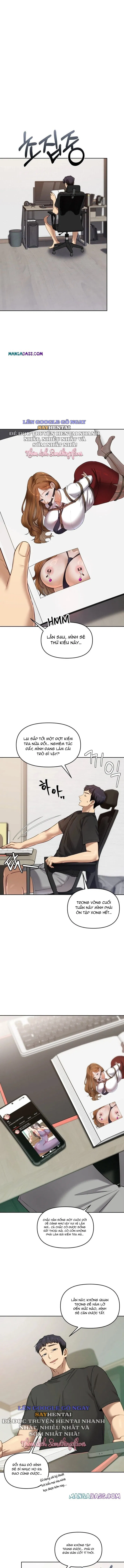 Tài Khoản Mạng Xã Hội Bí Mật Của Giáo Sư 