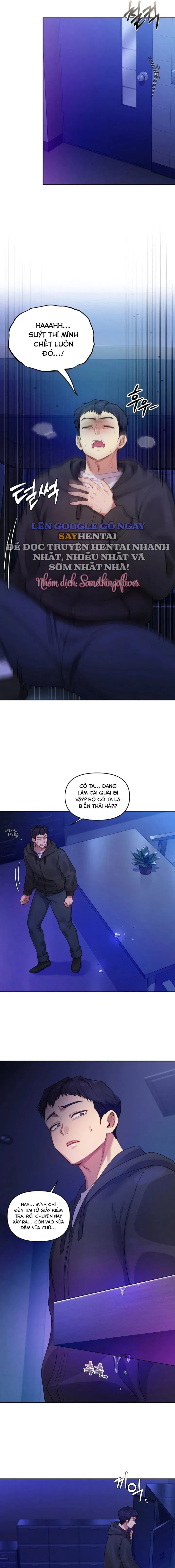 Tài Khoản Mạng Xã Hội Bí Mật Của Giáo Sư 